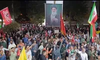 فیلم/ خروش خرم آبادی‌ها در موج ۲۲۶