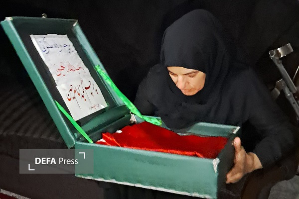 تجلیل از سال‌ها تلاش رسانه‌ای خبرنگار آملی در آستانه هفته خبرنگار + تصاویر