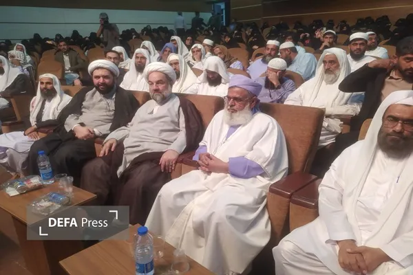 آغاز سال تحصیلی موسسه علوم اسلامی خاتم‌النبیین (ص) سیستان و بلوچستان با حضور نماینده رهبر انقلاب