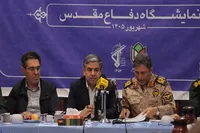 نمایشگاه دفاع مقدس باید پاسخگوی شبهات نسل جدید باشد