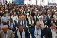 تصاویر/اجلاسیه ۱۶۴ شهید زیرکوه و گرامیداشت سالگرد سردار کاظمی در  شهرستان زیرکوه برگزار شد