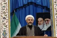 حجت الاسلام کریمی تبار: دشمن در برابر اراده ملت ایران چاره‌ای جز تسلیم ندارد