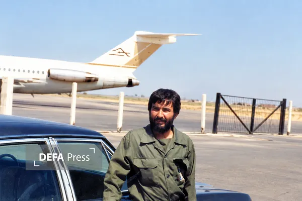شهید صنیع خانی