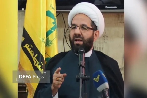 مقام حزب‌الله: تا زمانی که اشغالگری ادامه دارد، مقاومت باقی خواهد ماند