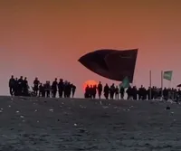 اعزام ۴۸۰ مددجوی سمنانی به پیاده‌روی اربعین در قالب طرح «شوق زیارت»
