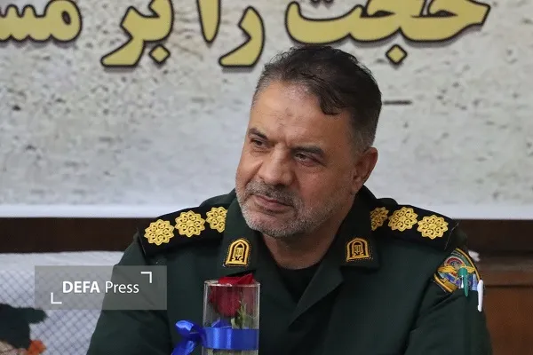 سرهنگ جوان