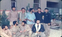 گویاسازی عکس رزمندگان گردان مالک اشتر (۱۲)