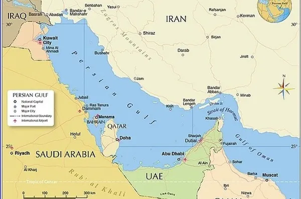 خلیج فارس