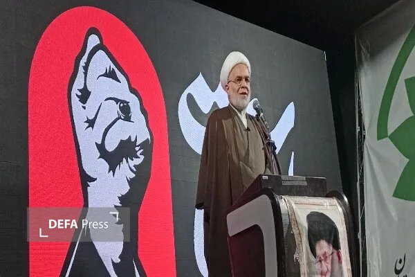 دفاع از ایران، تمدن ایرانی و مکتب اهلبیت(ع) وظیفهای عقلانی و وجدانی است دفاع از ایران، تمدن ایرانی و مکتب اهلبیت(ع) وظیفهای عقلانی و وجدانی است