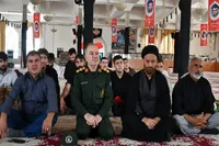 کاروان جهادگران عشایر کهگیلویه و بویراحمد راهی مشهد مقدس شد