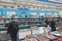 ۵۰۰ کتاب ایرانی در نمایشگاه کتاب مسکو