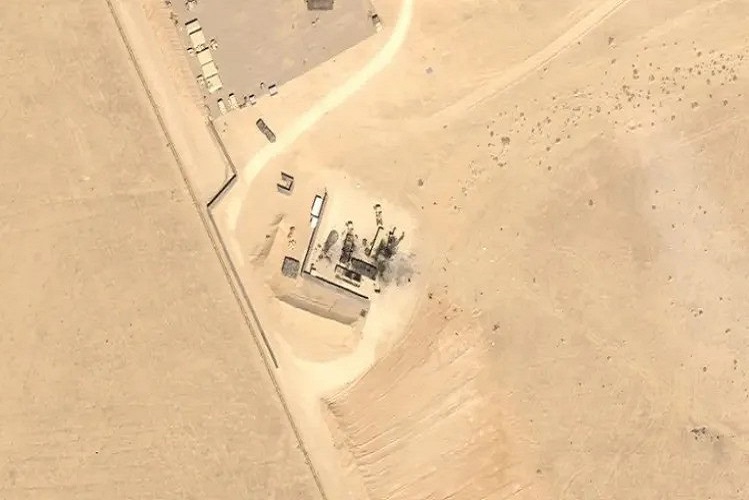 Erosion of the US Terrorist Army's Defensive Shield