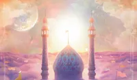 السلامُ علیکَ یا بقیة اللهِ فی ارضِهِ (عج)