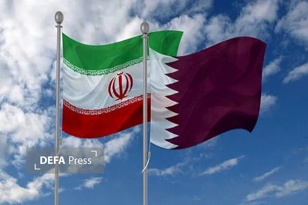 ایران و قطر