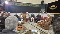 آیت الله جوادی آملی: ایستادگی ملت ایران و مجاهدت‌های شهدا آمریکا و اسرائیل را ذلیل کرد