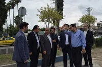 تسریع پاکسازی کنارگذر خزر ـ سمسکنده
