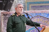 صیہونیوں کو پورے لبنان سے انخلا کرنا ہوگا، جنرل قاآنی