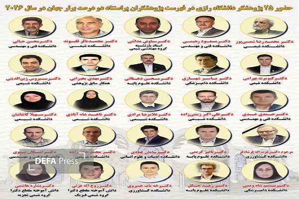 دانشگاه رازی دانشگاه رازی