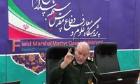 فیلم/ جلسه شورای راهبری همایش ملی بسیج مردم و منابع ملی در دفاع مقدس برگزار شد