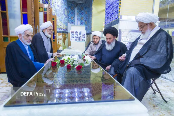 آیت الله ناصری