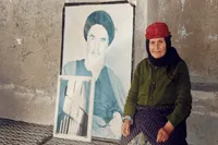 زنی که جنگ برای او پایان نیافت