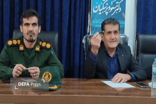 شهید تکاور در بهمئی