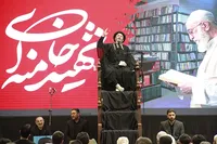 تصاویر/ مراسم پرفیض شب‌های قدر در مصلی اردبیل