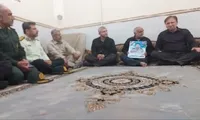 زارع : راه شهدا مسیر عزت، استقلال و سربلندی ایران اسلامی است