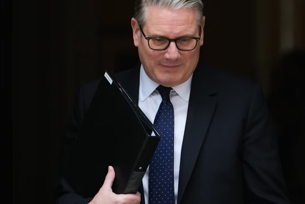 Starmer's Imminent Resignation as the UK Prime Minister