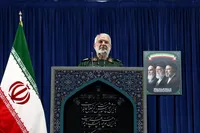 سردار شیروانیان: ملت ایران و نیروهای مسلح در جنگ ۱۲ روزه با ایستادگی حماسه‌ای ماندگار رقم زدند
