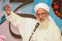 مولانا عبدالرحمن: محور مقاومت با قدرت به راه خود ادامه می‌دهد
