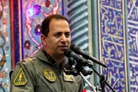 امیر رحمانی: ارتش برای دفاع از ایران در حال جانفشانی است