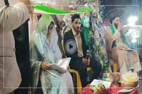 فیلم / آغاز زندگی علوی در شب ۷۸ میدان‌داری علی‌آبادکتول