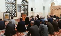 تصاویر/ مراسم گرامیداشت آزادسازی سوسنگرد در کاشمر
