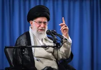 فیلم/ روضه ظهر عاشورا از زبان امام خامنه‌ای