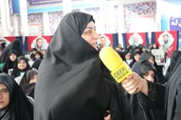 همسر شهید «کرمی»: هرچه به محرم نزدیک‌تر می‌شویم، دلتنگی‌مان برای حاج‌آقا بیشتر می‌شود