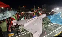 فیلم/ بروجرد؛ از پرواز پهپادها تا خروش انقلابی ملت