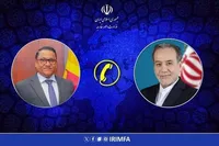 گفت‌وگوی وزیران امور خارجه ایران و سریلانکا