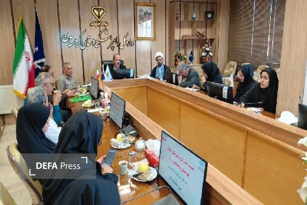 مایه‌کوبی ۵.۷ میلیون نوبت‌سر دام در کردستان