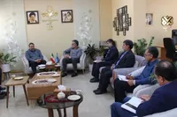 تعامل صداوسیما و حفظ آثار کرمان برای برنامه‌های هفته دفاع مقدس