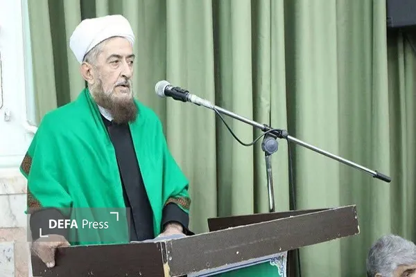 امام جمعه سرخس امام جمعه سرخس