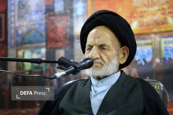 آیت‌الله عبادی