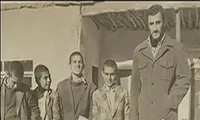 اولین شهید معلم لرستان که توسط ساواک به شهادت رسید