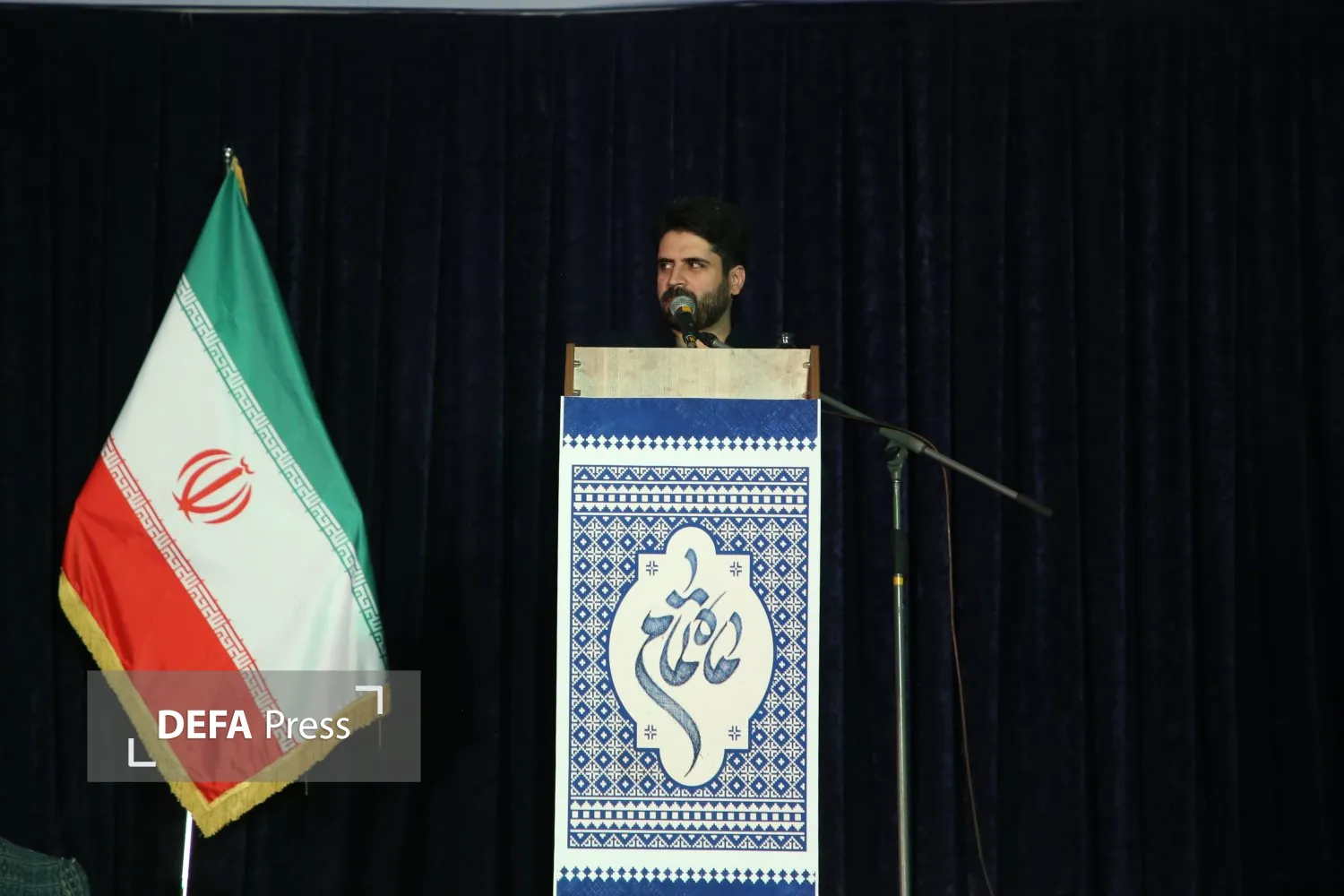 تصاویر/ مراسم «ماه تمام» گرامیداشت قائد شهید امت در اصفهان