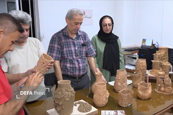 برپایی نمایشگاه ملی مهارت در قائمشهر