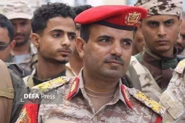 فرمانده ارشد مزدوران سعودی در تعز به هلاکت رسید