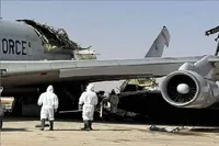 جزئیات بیشتر از آواکس منهدم‌شده