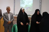 تجلیل از ۴۰ فرزند شهید دانش‌آموز استان سمنان