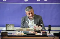 پیام تسلیت مدیرکل بنیاد شهید البرز در پی درگذشت مادر شهیدان نعمتی