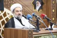 آیت‌الله محامی: خبرنگاران سرداران جنگ ترکیبی هستند/ تأکید بر دفاع از موضع اقتدار و وحدت ملی